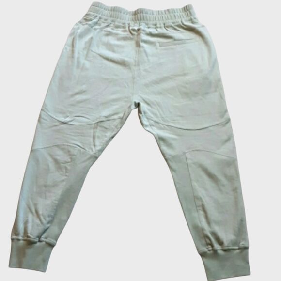 Young Fabulous & Broke Groove Joggers Cropped Cuffed Lg - Picture 4 of 10